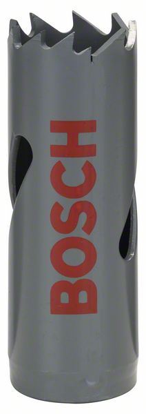 Testera za otvore HSS-bimetal za standardne adaptere Bosch 2608584101, 19 mm, 3/4